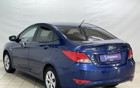 Hyundai Solaris II рестайлинг, 2016 год, 1 299 900 рублей, 4 фотография