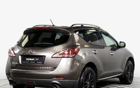 Nissan Murano, 2012 год, 1 198 000 рублей, 5 фотография