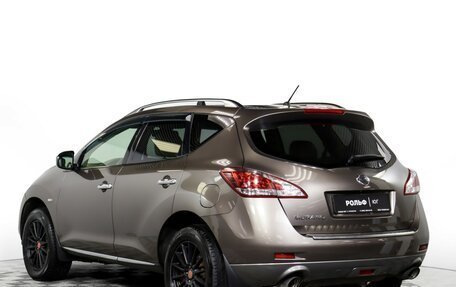 Nissan Murano, 2012 год, 1 198 000 рублей, 7 фотография
