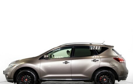 Nissan Murano, 2012 год, 1 198 000 рублей, 8 фотография