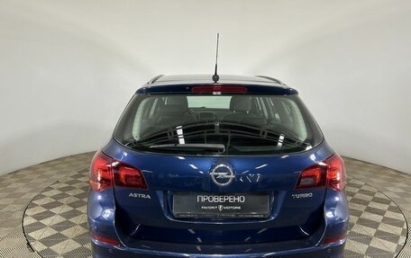 Opel Astra J, 2011 год, 3 фотография