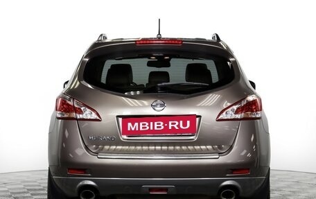 Nissan Murano, 2012 год, 1 198 000 рублей, 6 фотография