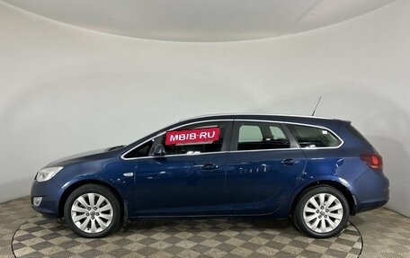 Opel Astra J, 2011 год, 5 фотография