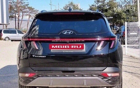 Hyundai Tucson, 2021 год, 1 790 000 рублей, 4 фотография