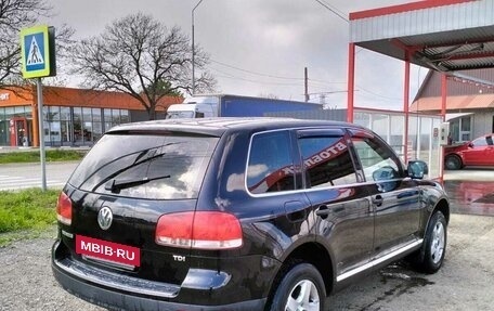 Volkswagen Touareg III, 2005 год, 820 000 рублей, 4 фотография
