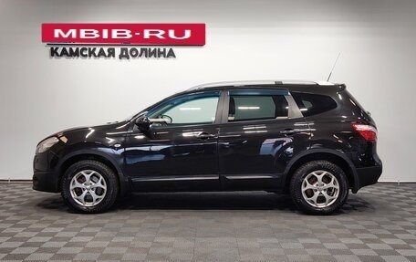 Nissan Qashqai+2 I, 2013 год, 990 000 рублей, 3 фотография