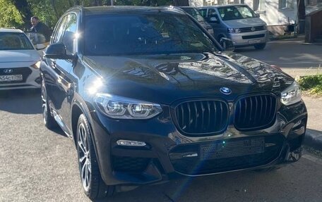 BMW X3, 2019 год, 4 700 000 рублей, 2 фотография