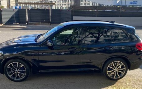 BMW X3, 2019 год, 4 700 000 рублей, 5 фотография