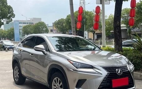 Lexus NX I, 2020 год, 2 745 404 рублей, 3 фотография
