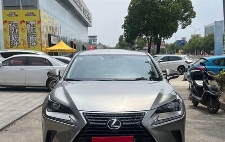 Lexus NX I, 2020 год, 2 745 404 рублей, 2 фотография