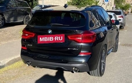 BMW X3, 2019 год, 4 700 000 рублей, 3 фотография