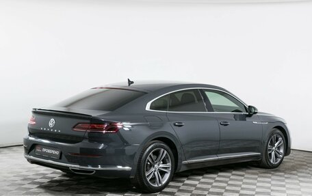 Volkswagen Arteon I, 2020 год, 3 195 126 рублей, 5 фотография