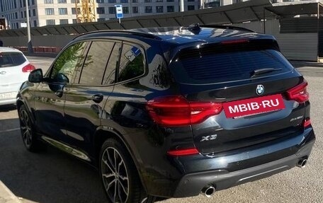 BMW X3, 2019 год, 4 700 000 рублей, 4 фотография
