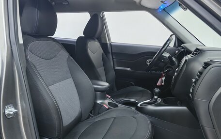 KIA Soul II рестайлинг, 2017 год, 1 380 000 рублей, 7 фотография