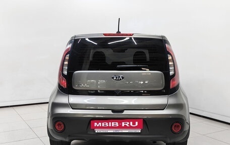 KIA Soul II рестайлинг, 2017 год, 1 380 000 рублей, 4 фотография