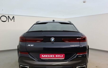 BMW X6, 2024 год, 14 600 000 рублей, 4 фотография