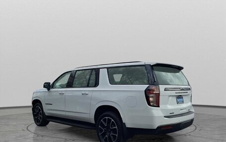 Chevrolet Suburban, 2022 год, 4 фотография