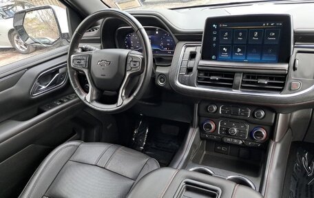 Chevrolet Suburban, 2022 год, 7 фотография