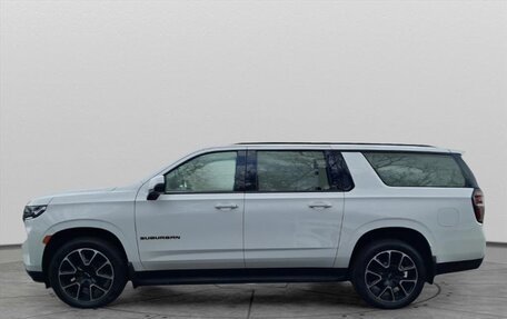 Chevrolet Suburban, 2022 год, 5 фотография