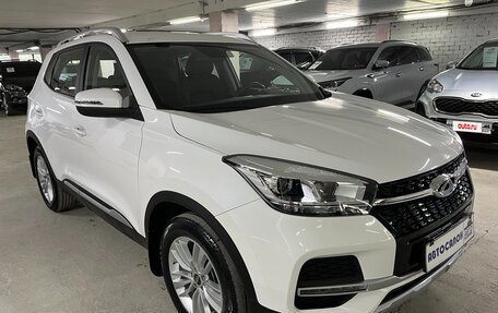 Chery Tiggo 4 I рестайлинг, 2020 год, 1 350 000 рублей, 4 фотография