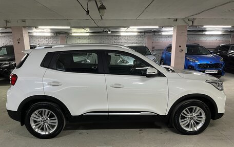 Chery Tiggo 4 I рестайлинг, 2020 год, 1 350 000 рублей, 5 фотография