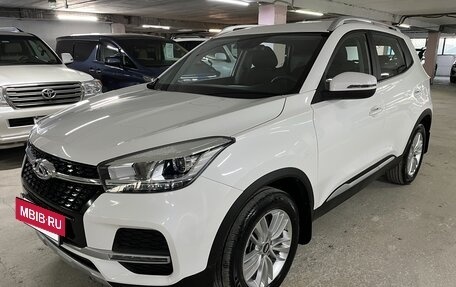 Chery Tiggo 4 I рестайлинг, 2020 год, 1 350 000 рублей, 2 фотография