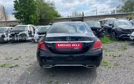 Mercedes-Benz C-Класс, 2019 год, 3 070 000 рублей, 2 фотография
