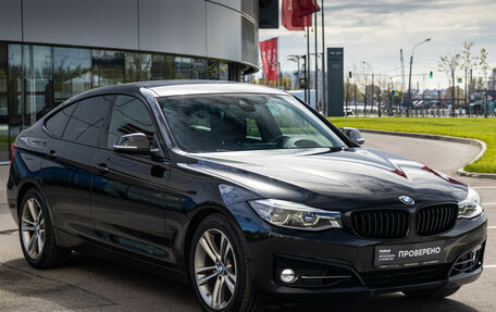 BMW 3 серия, 2018 год, 2 799 000 рублей, 6 фотография