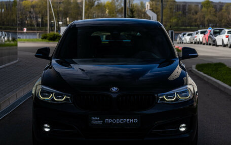 BMW 3 серия, 2018 год, 2 799 000 рублей, 4 фотография