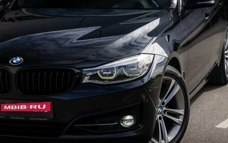 BMW 3 серия, 2018 год, 2 799 000 рублей, 3 фотография