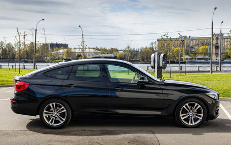 BMW 3 серия, 2018 год, 2 799 000 рублей, 7 фотография