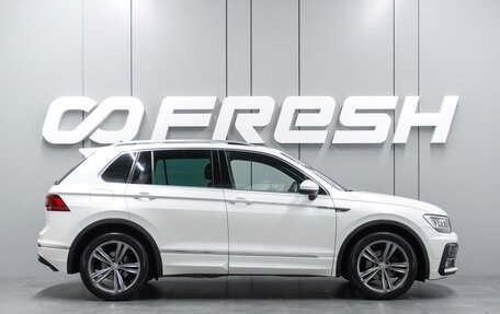 Volkswagen Tiguan II, 2018 год, 2 149 000 рублей, 5 фотография