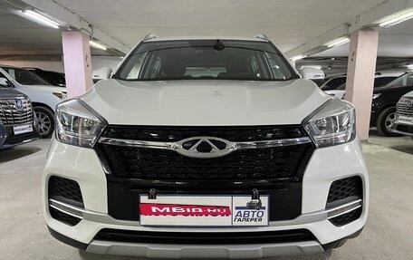 Chery Tiggo 4 I рестайлинг, 2020 год, 1 350 000 рублей, 3 фотография