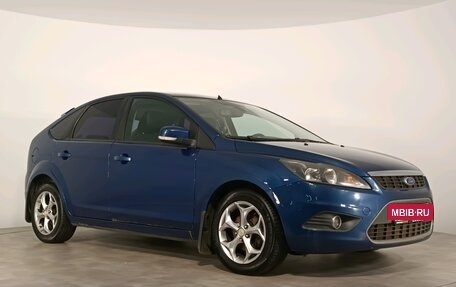Ford Focus II рестайлинг, 2008 год, 575 000 рублей, 3 фотография