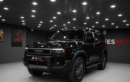 Toyota Land Cruiser Prado, 2024 год, 10 890 000 рублей, 3 фотография