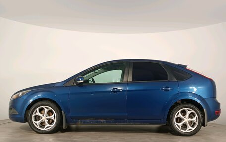 Ford Focus II рестайлинг, 2008 год, 575 000 рублей, 8 фотография