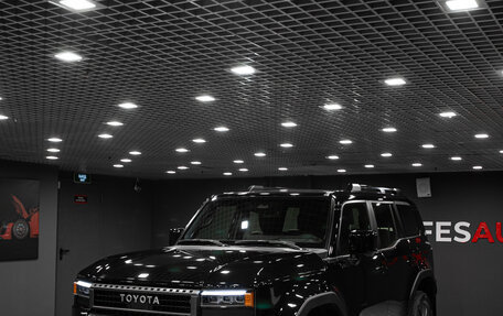 Toyota Land Cruiser Prado, 2024 год, 10 890 000 рублей, 5 фотография