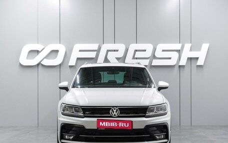 Volkswagen Tiguan II, 2018 год, 2 149 000 рублей, 3 фотография