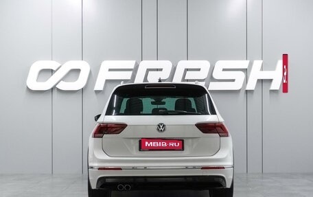 Volkswagen Tiguan II, 2018 год, 2 149 000 рублей, 4 фотография