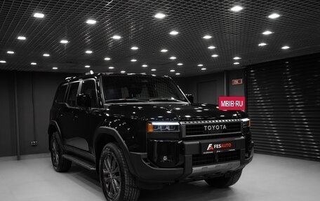 Toyota Land Cruiser Prado, 2024 год, 10 890 000 рублей, 4 фотография