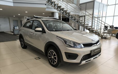KIA Rio IV, 2019 год, 1 480 000 рублей, 3 фотография