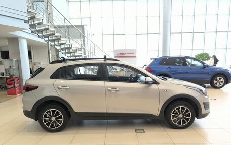 KIA Rio IV, 2019 год, 1 480 000 рублей, 4 фотография
