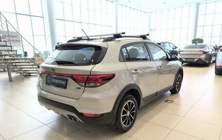 KIA Rio IV, 2019 год, 1 480 000 рублей, 5 фотография