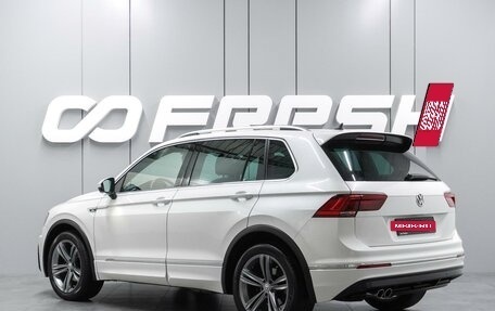 Volkswagen Tiguan II, 2018 год, 2 149 000 рублей, 2 фотография