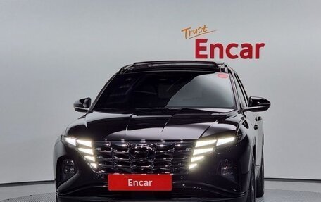 Hyundai Tucson, 2022 год, 1 800 000 рублей, 3 фотография