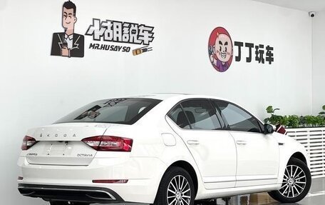 Skoda Octavia, 2021 год, 1 502 555 рублей, 4 фотография