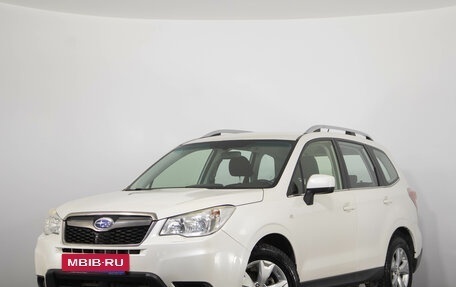 Subaru Forester, 2013 год, 1 599 000 рублей, 2 фотография