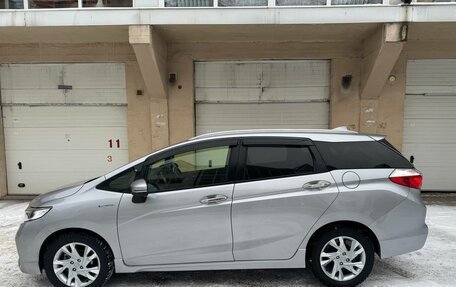 Honda Shuttle II, 2016 год, 1 290 000 рублей, 4 фотография