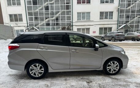 Honda Shuttle II, 2016 год, 1 290 000 рублей, 5 фотография
