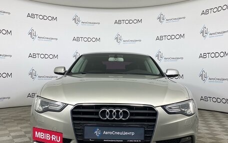 Audi A5, 2012 год, 1 560 000 рублей, 5 фотография